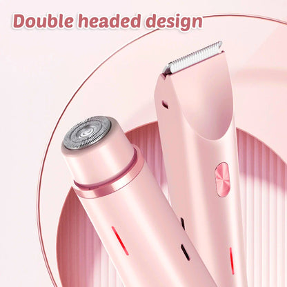 Blissy: 2-in-1 Trimmer